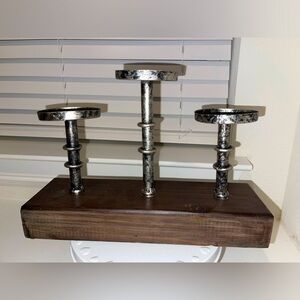 Household Essentials Tiered Votive Candle Holder New in‎ Box